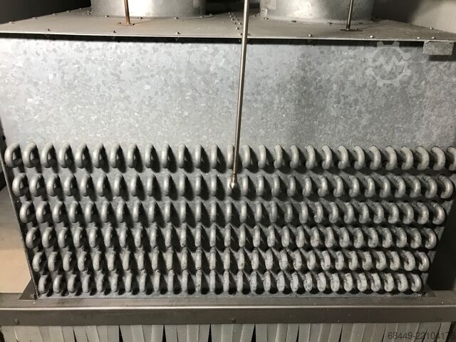 Frostrør, multifreezer type T CIMS Bandvriezer - Tunnelvriezer,Multifreezer