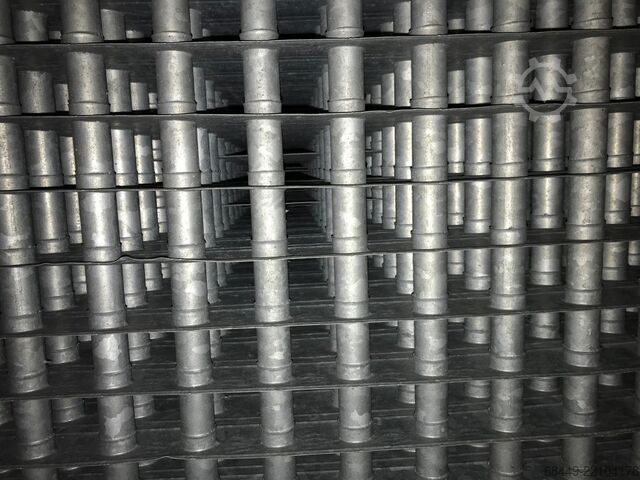 Frostrør, multifreezer type T CIMS Bandvriezer - Tunnelvriezer,Multifreezer