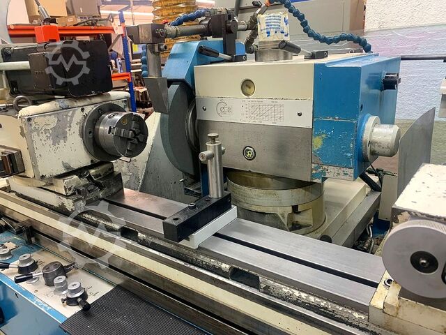 Cylindrisk slibemaskine KELLENBERGER 1000U