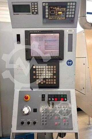 Cylindrisk slibemaskine Kellenberger KEL-VISION