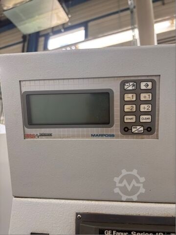 Cylindrisk slibemaskine Kellenberger KEL-VISION