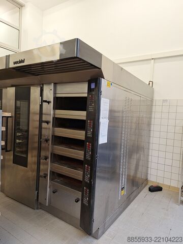 Backofen Wachtel Infra AE 516/48