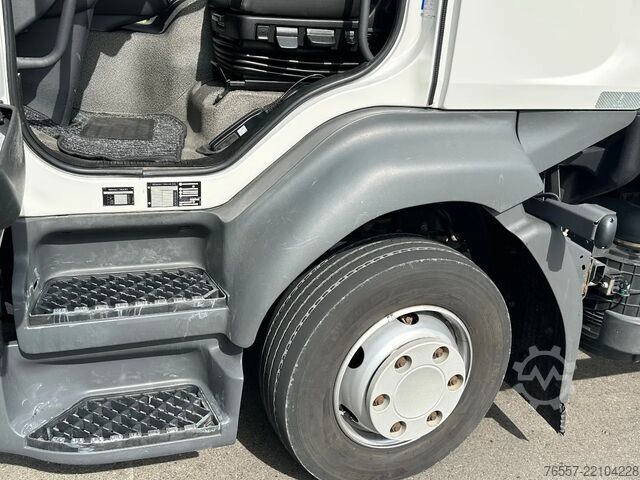 Glidende presenning Renault D240.12. EURO6. 11-2021.