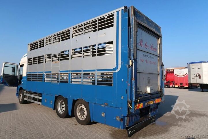 Viehtransport CUPPERS Cuppers veebak - Cuppers box for sows and pigs