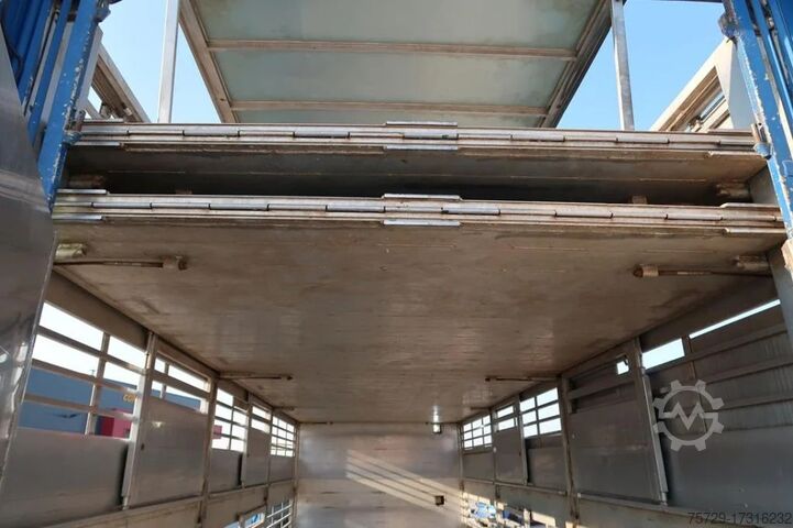 Viehtransport CUPPERS Cuppers veebak - Cuppers box for sows and pigs