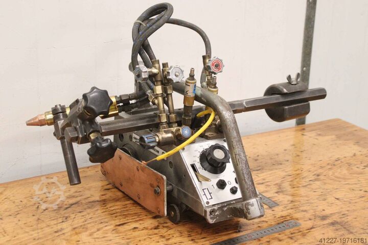 Maçarico de corte automático Messer Griesheim SECATOR-SN-