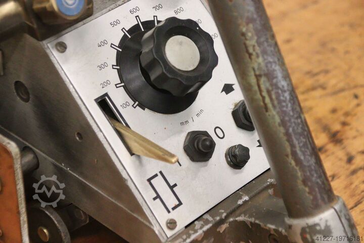 Maçarico de corte automático Messer Griesheim SECATOR-SN-