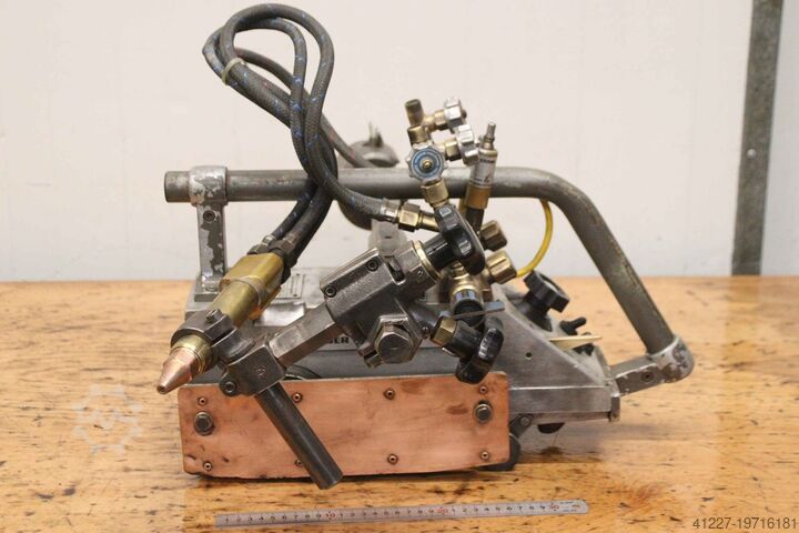 Maçarico de corte automático Messer Griesheim SECATOR-SN-