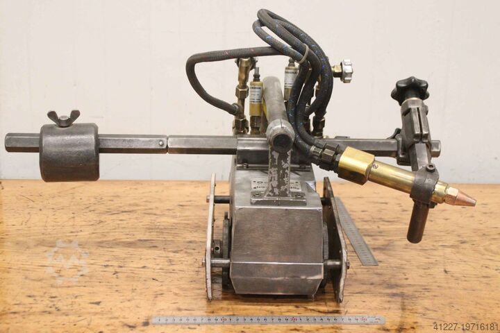 Maçarico de corte automático Messer Griesheim SECATOR-SN-