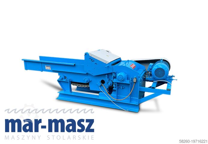 Houtversnipperaar Versnipperaar JENZ HE180-500EA