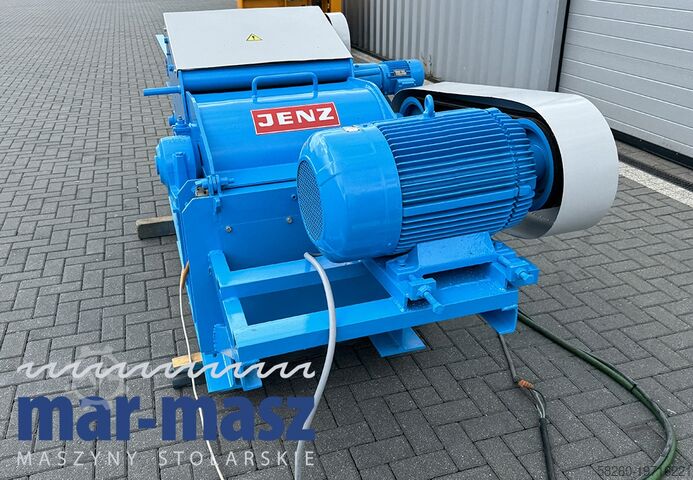 Flishugg Rivare JENZ HE180-500EA