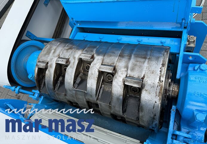 Houtversnipperaar Versnipperaar JENZ HE180-500EA