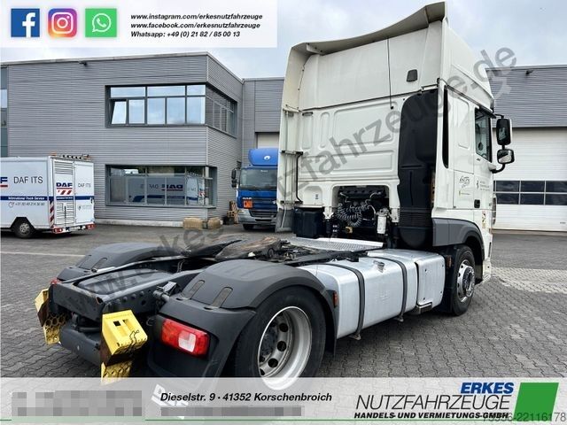Standard nyergesvontató DAF XF 480 SSC