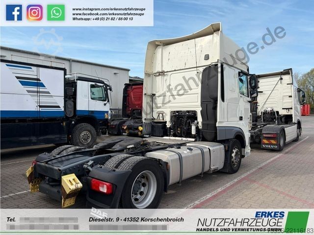 Standard nyergesvontató DAF XF 480 SSC