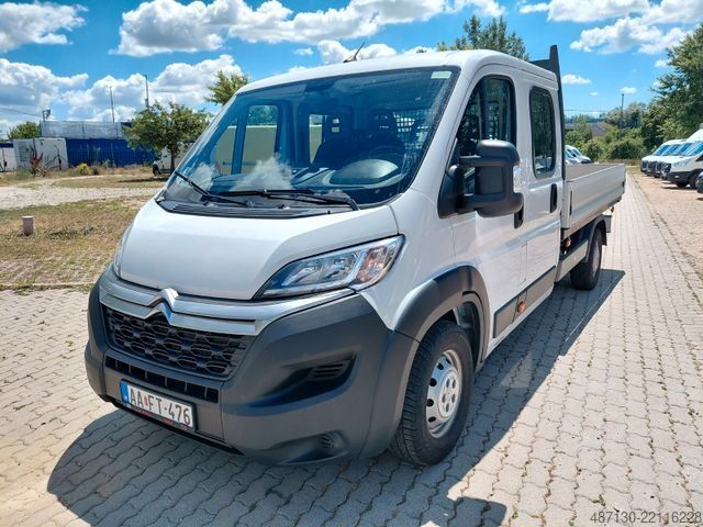 Pick-up furgon CITROEN Jumper 35 Heavy L4 Doka 2.2 E6.2
