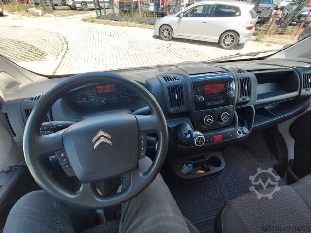 Pick-up furgon CITROEN Jumper 35 Heavy L4 Doka 2.2 E6.2