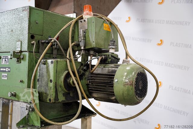 Mulino di macinazione Colortronic M400L