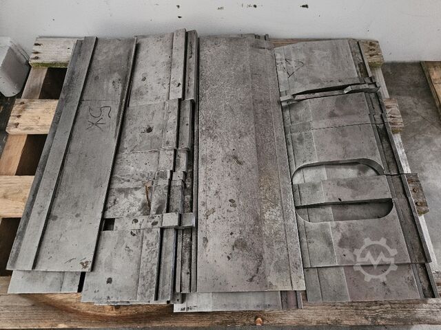 ABKANTPRESSE Perrot Synchro III 2560