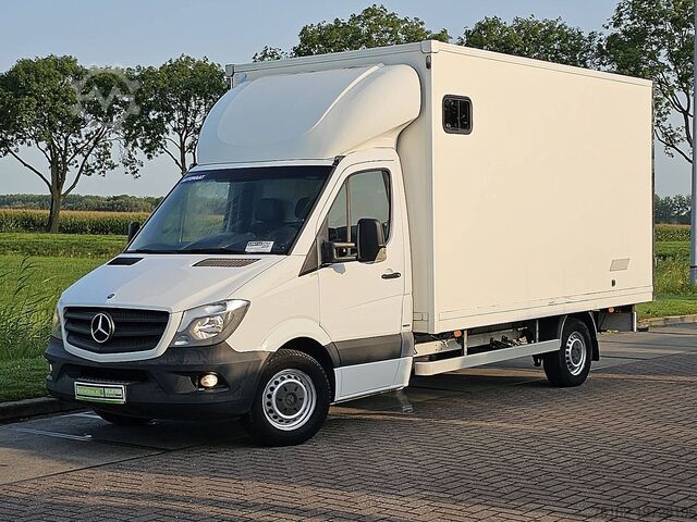 Bakwagen MERCEDES-BENZ SPRINTER 316 Bakwagen Deuren!