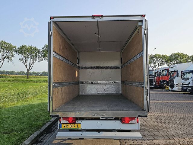 Bakwagen MERCEDES-BENZ SPRINTER 316 Bakwagen Deuren!