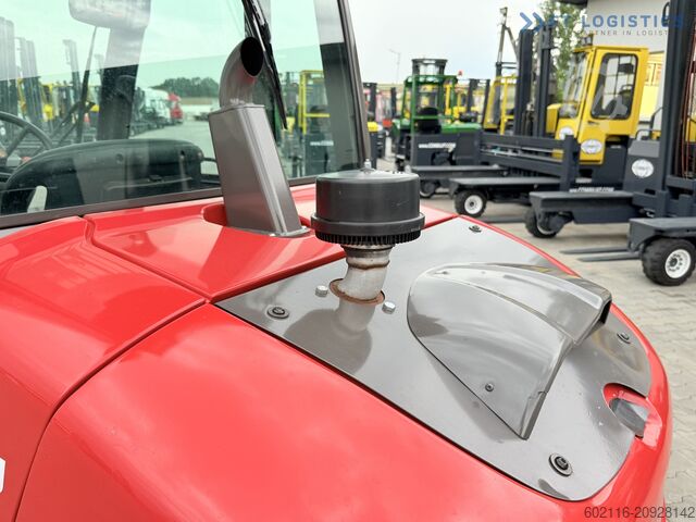 Empilhadeira todo-o-terreno Manitou MSI30 / DIESEL / DUPLEX 3350 / CABIN