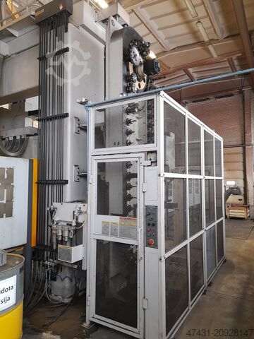 Fresadora tipo portal de dupla coluna Okuma OKUMA MCR-A5C