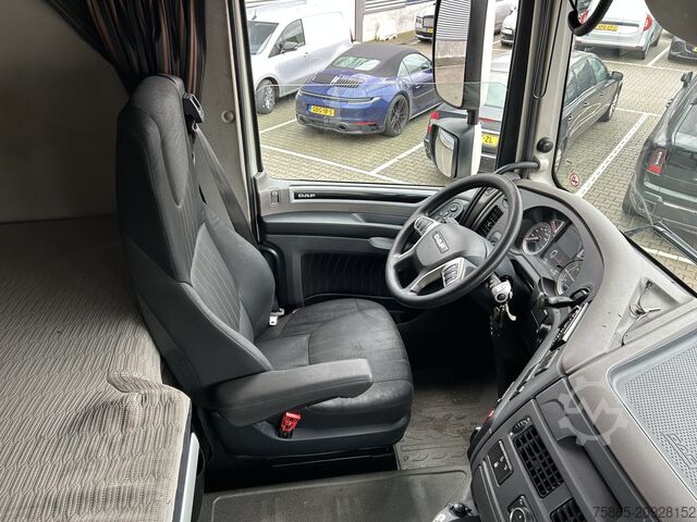 Padrão-SZM DAF XF 480 FT SSC / 591 dkm / 2 Tanks / APK TUV 09-26