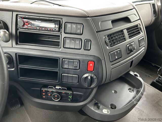 Padrão-SZM DAF XF 480 FT SSC / 591 dkm / 2 Tanks / APK TUV 09-26