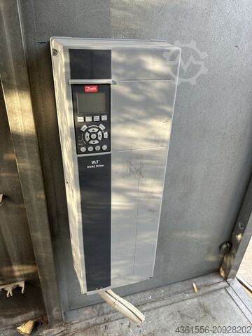 Control unit Frequenzumrichter Danfoss VLT HVAC Drive 