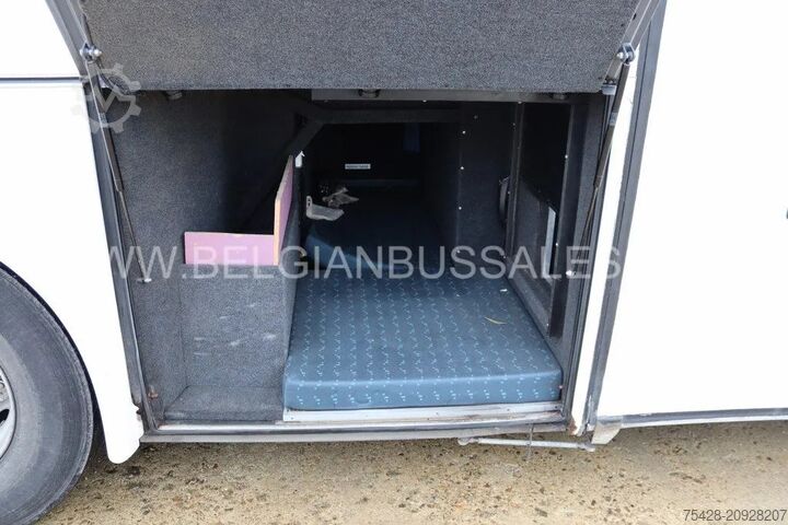 Långfärdsbuss VDL/Bova Futura FHD 127.365