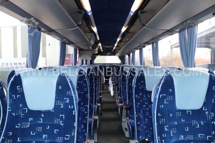 Långfärdsbuss VDL/Bova Futura FHD 127.365