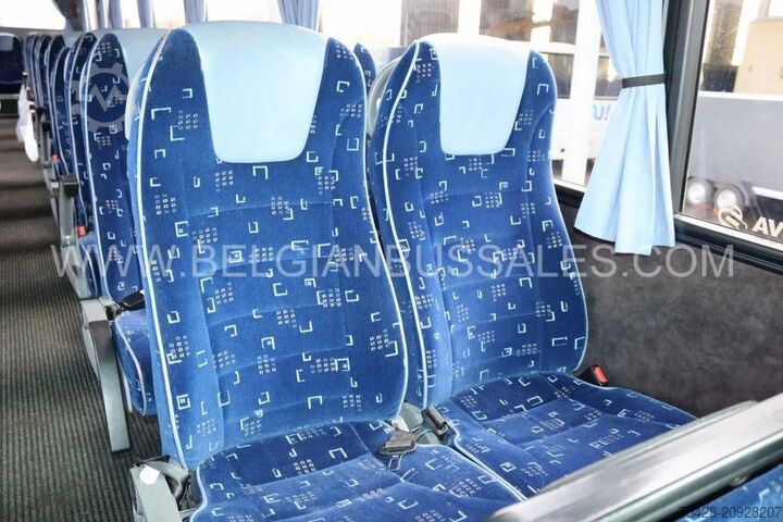 Långfärdsbuss VDL/Bova Futura FHD 127.365