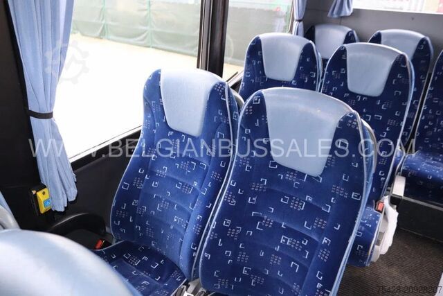 Touringcar VDL/Bova Futura FHD 127.365 / Handicaped lift / Full opt...