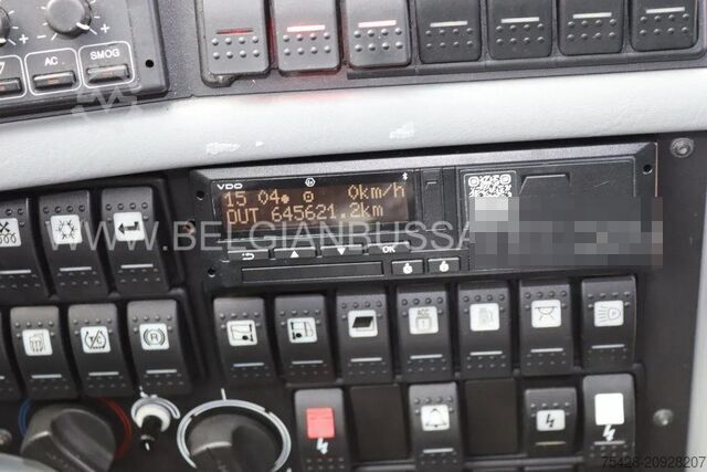 Touringcar VDL/Bova Futura FHD 127.365 / Handicaped lift / Full opt...