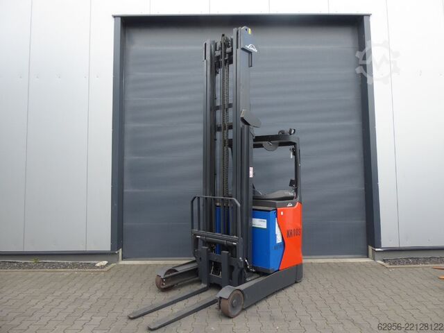 Chariot à mât rétractable Linde R16-01