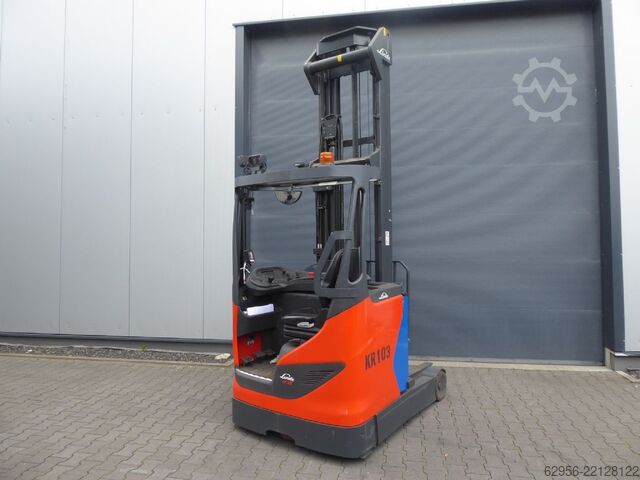 Chariot à mât rétractable Linde R16-01