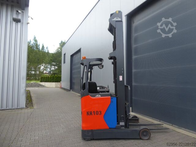 Chariot à mât rétractable Linde R16-01