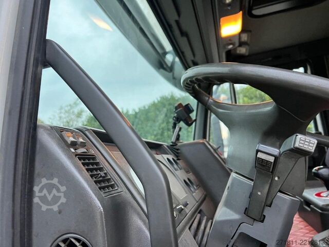 Haakarm vrachtwagen IVECO IVECO 260E43 EUROTECH SCARRABILE