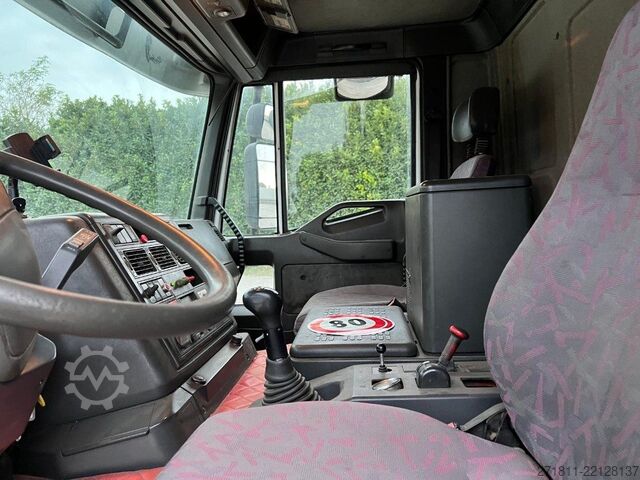 Haakarm vrachtwagen IVECO IVECO 260E43 EUROTECH SCARRABILE