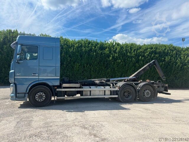 Haakarm vrachtwagen DAF DAF XF510 SCARRABILE USATO