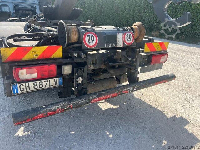 Haakarm vrachtwagen DAF DAF XF510 SCARRABILE USATO