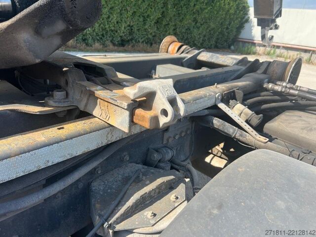 Haakarm vrachtwagen DAF DAF XF510 SCARRABILE USATO