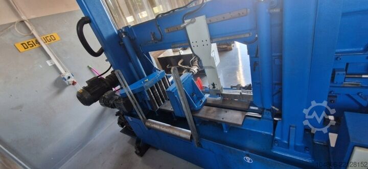 VOLLAUTOMATISCHE BANDS mit Rollenbahnen Knuth ABS 560L