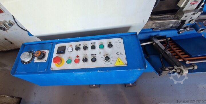 VOLLAUTOMATISCHE BANDS mit Rollenbahnen Knuth ABS 560L