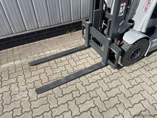 Elektrisk fyrhjulig gaffeltruck, STILL RX60 STILL RX60-25