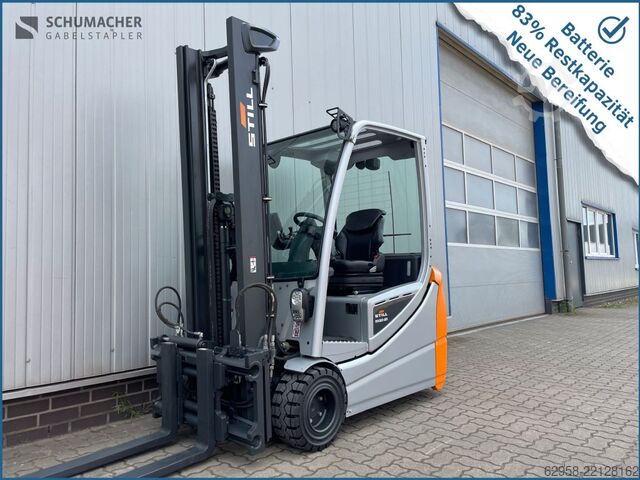 Elektrische vorkheftruck 3 wielen Still RX20-20L | Batterie 83%
