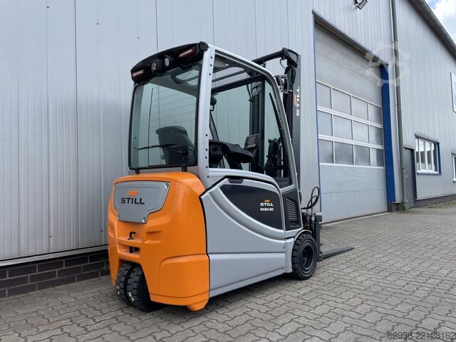 Elektrische vorkheftruck 3 wielen Still RX20-20L | Batterie 83%