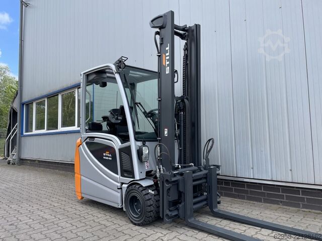 Elektrische vorkheftruck 3 wielen Still RX20-20L | Batterie 83%
