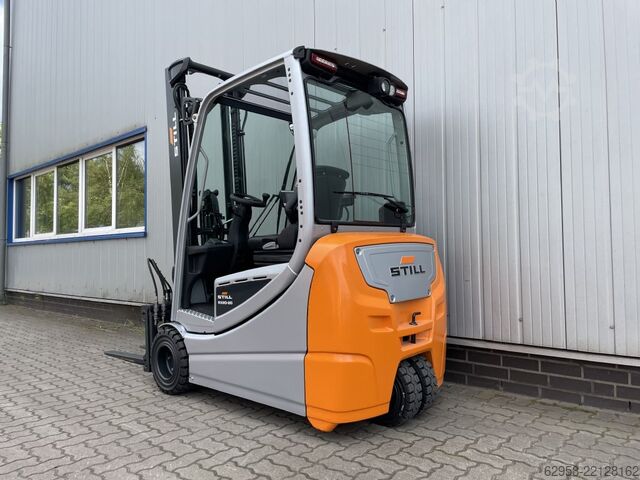 Elektrische vorkheftruck 3 wielen Still RX20-20L | Batterie 83%