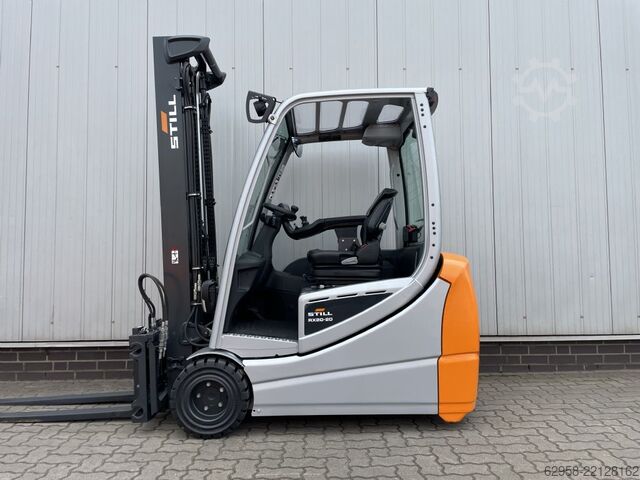 Elektrische vorkheftruck 3 wielen Still RX20-20L | Batterie 83%